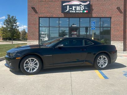 Used 2015 Chevrolet Camaro LT