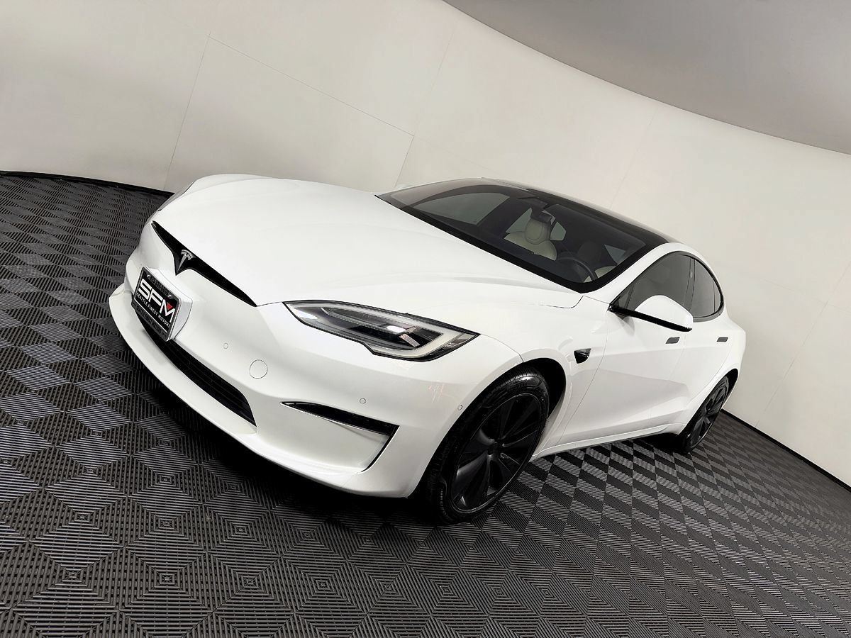 Used 2022 Tesla Model S AWD/4WD image 19