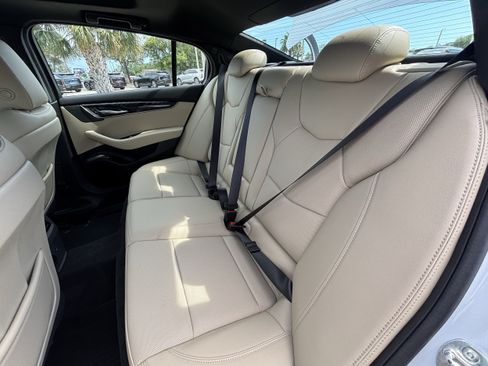 New 2026 Cadillac CT5 Premium Luxury RWD image 32