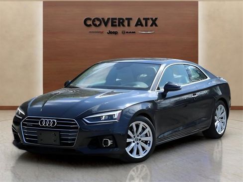 Used 2018 Audi A5 2.0T Prestige w/ Driver Assistance Package image 1