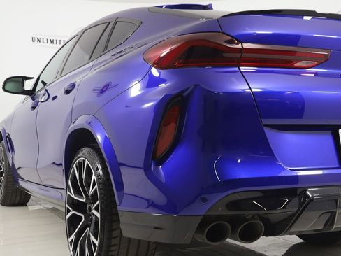 Used 2022 BMW X6 M w/ Competition Package AWD/4WD image 34