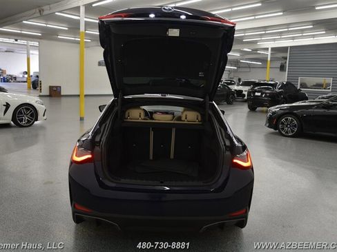 Used 2023 BMW i4 eDrive35 w/ Premium Package image 40