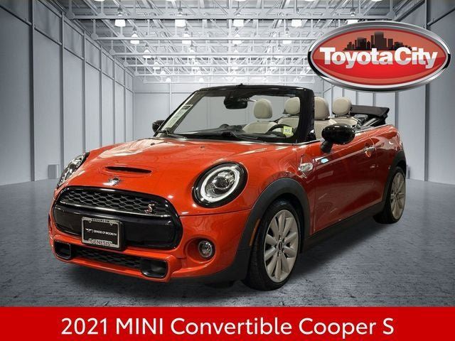 Used 2021 MINI Cooper S FWD 360° Tour