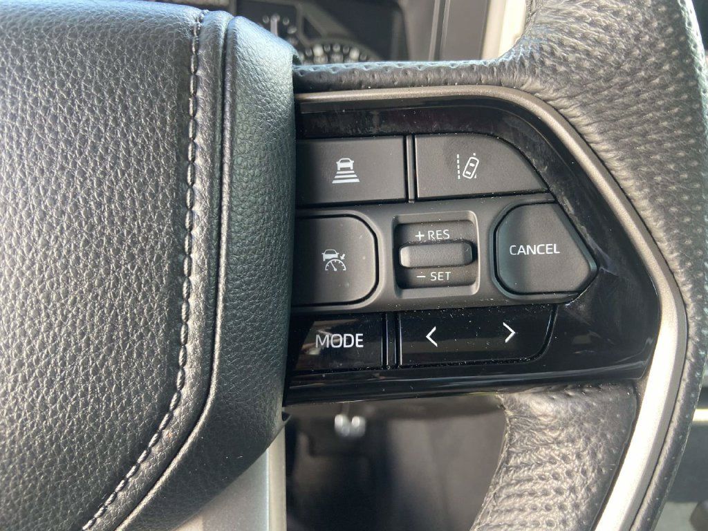 Used 2024 Toyota Tundra SR5 w/ TRD Sport Package AWD/4WD image 33