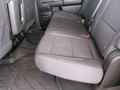 Used 2023 Chevrolet Silverado 1500 Custom w/ Rally Edition image 36