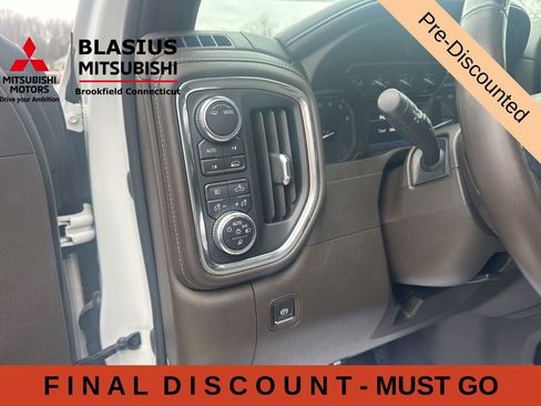 Used 2021 GMC Sierra 1500 SLT w/ SLT Premium Package AWD/4WD image 26