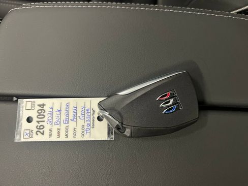 New 2026 Buick Envision Avenir AWD/4WD image 29