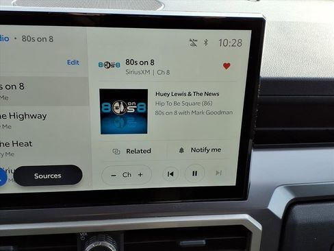 Used 2024 Toyota Tacoma TRD Sport image 19