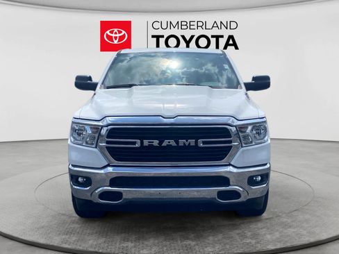 Used 2021 RAM 1500 Big Horn AWD/4WD image 8