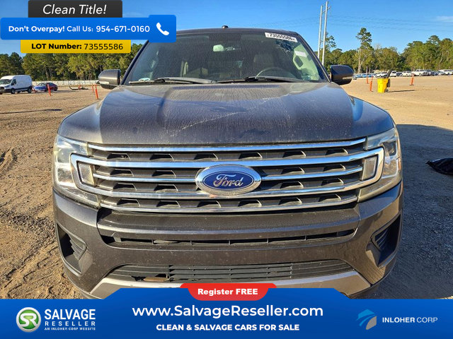 Used 2018 Ford Expedition Max XLT w/ Equipment Group 201A RWD image 7