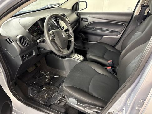 Used 2024 Mitsubishi Mirage G4 ES FWD image 22