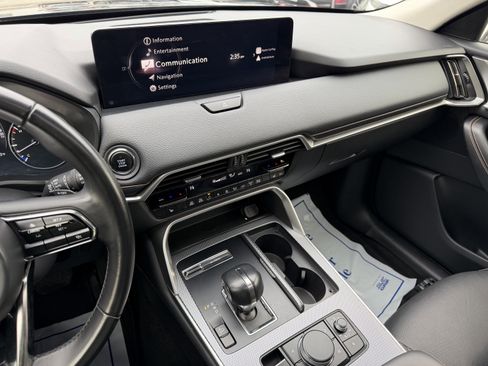 Used 2025 MAZDA CX-90 3.3 Turbo w/ Preferred Package image 18