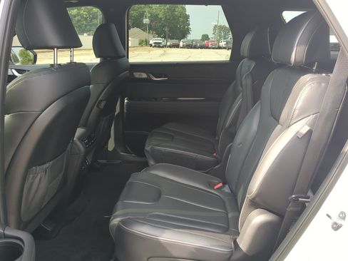 Used 2024 Hyundai Palisade Calligraphy AWD/4WD image 12