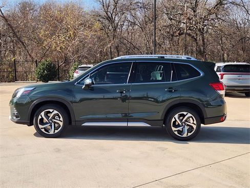 Certified 2022 Subaru Forester Touring image 4