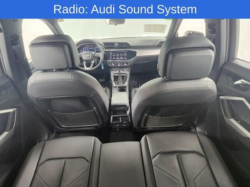 Used 2025 Audi Q3 2.0T Premium AWD/4WD image 17