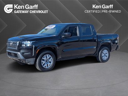 Used 2023 Nissan Frontier SV