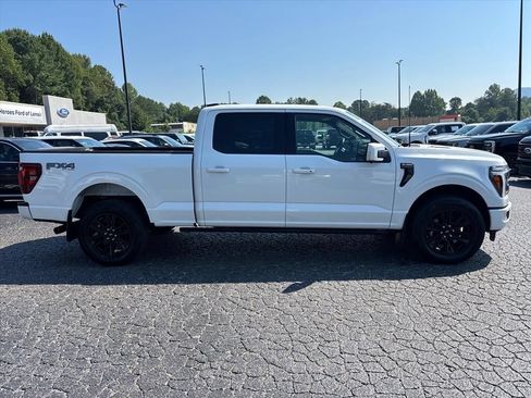 Used 2024 Ford F150 Platinum w/ FX4 Off-Road Package AWD/4WD image 9