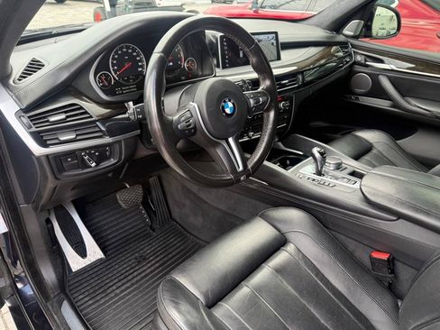 Used 2018 BMW X5 M AWD/4WD image 13