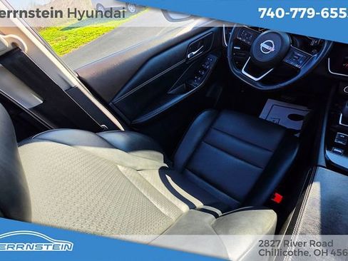 Used 2023 Nissan Rogue SV w/ SV Premium B Package image 10