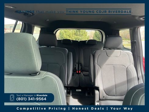 New 2026 Jeep Grand Cherokee L L LAREDO X 4X4 image 30