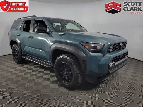 Used 2026 Toyota 4Runner TRD Off-Road AWD/4WD image 1