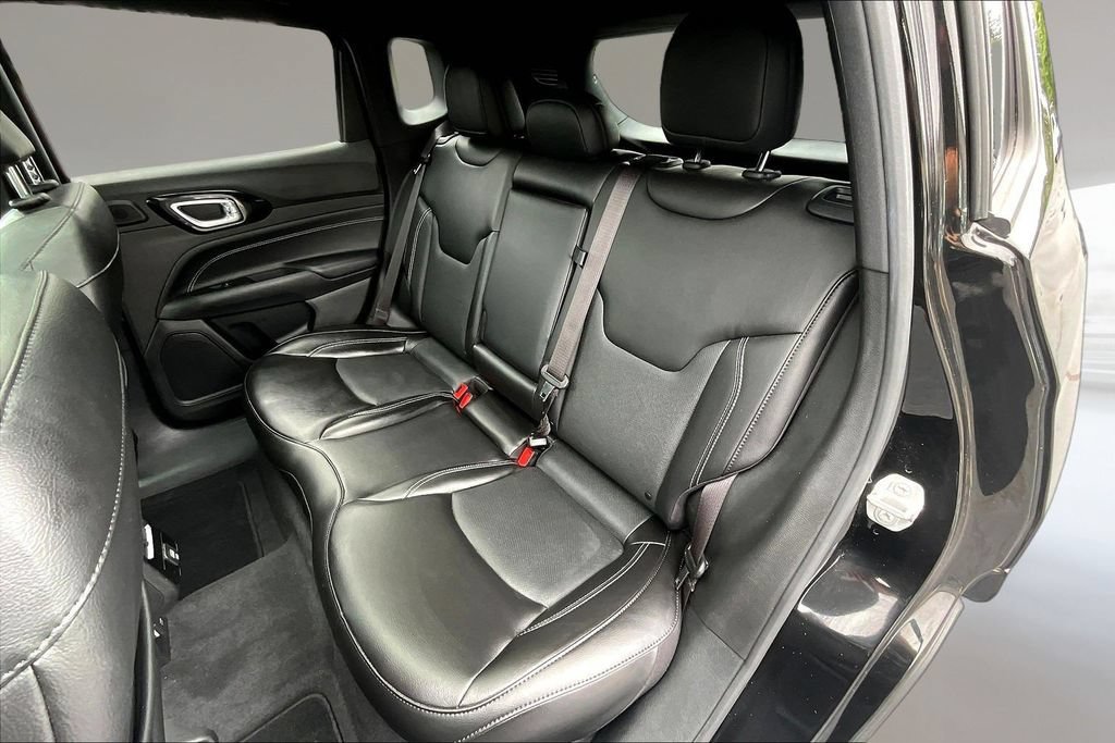 Used 2023 Jeep Compass High Altitude AWD/4WD image 19