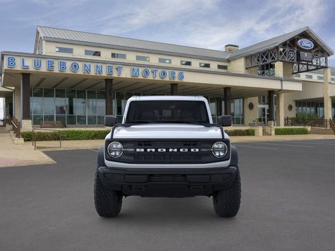 New 2025 Ford Bronco 4-Door w/ Sasquatch Package image 6
