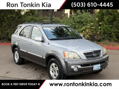 Used 2005 Kia Sorento LX