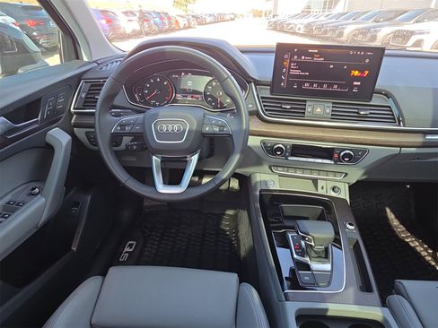 Certified 2024 Audi Q5 2.0T Premium w/ Convenience Package image 14