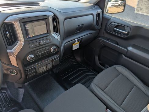 Used 2026 GMC Sierra 1500 Pro w/ Pro Value Package AWD/4WD image 58