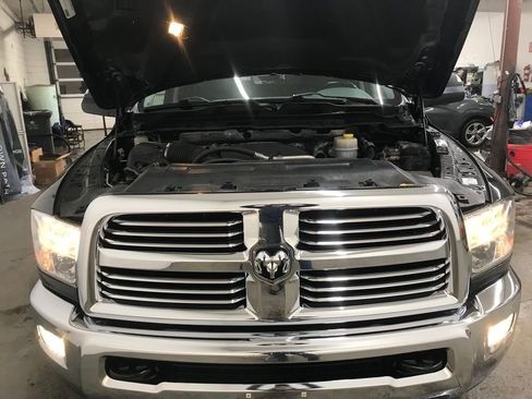 Used 2015 RAM 2500 Big Horn image 39