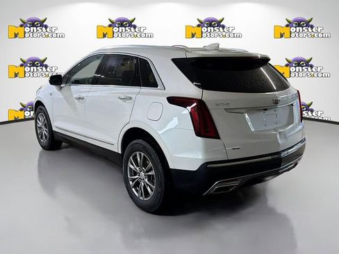 Used 2023 Cadillac XT5 Premium Luxury image 6