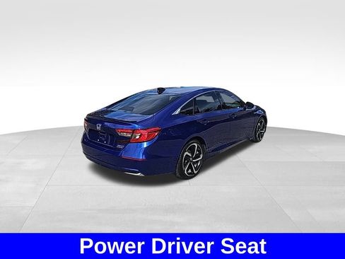 Used 2022 Honda Accord Sport image 5