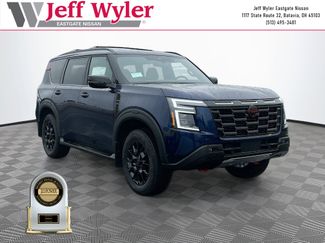 New 2026 Nissan Armada PRO-4X video 1