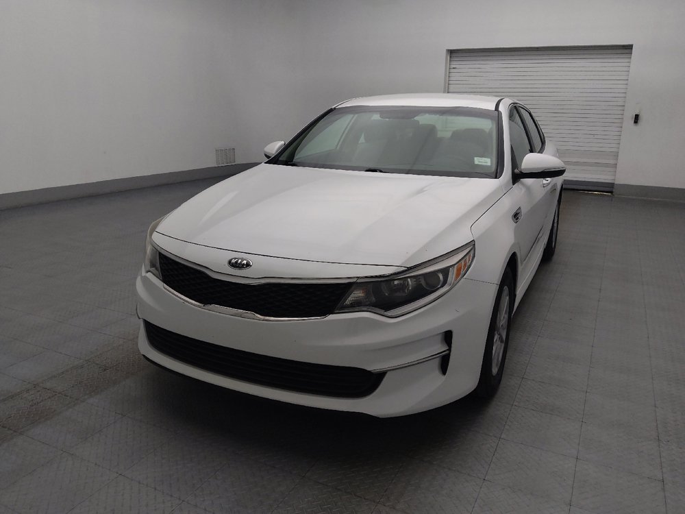 Used 2017 Kia Optima LX FWD image 15