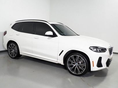 Used 2023 BMW X3 sDrive30i w/ M Sport Package