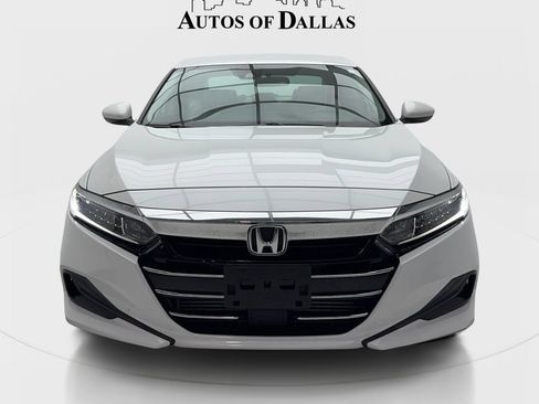 Used 2022 Honda Accord LX image 3