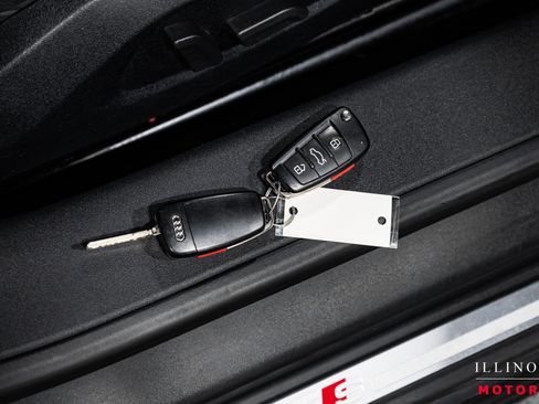 Used 2011 Audi TTS 2.0T Prestige image 35