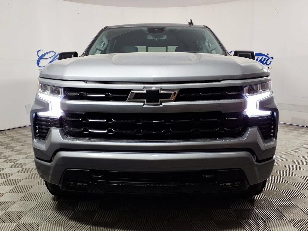 New 2026 Chevrolet Silverado 1500 RST w/ Convenience Package II RWD image 3