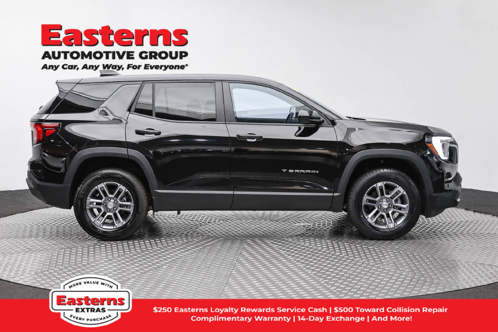 Used 2026 GMC Terrain Elevation FWD image 5