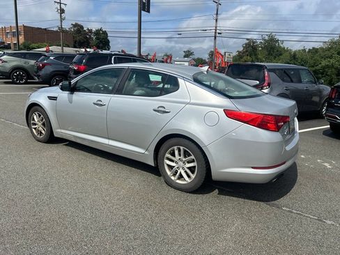 Used 2013 Kia Optima LX FWD image 4