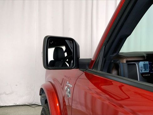 Used 2022 Ford Bronco Outer Banks image 10