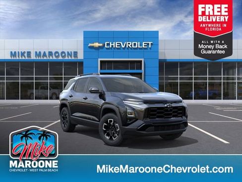 New 2026 Chevrolet Equinox ACTIV w/ Convenience Package III FWD image 1