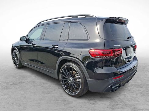Used 2023 Mercedes-Benz GLB 35 AMG 4MATIC image 5