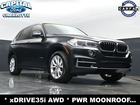 Used 2015 BMW X5 xDrive35i image 20