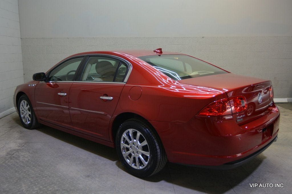 Used 2011 Buick Lucerne CXL FWD image 9