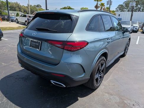 Used 2026 Mercedes-Benz GLC 300 image 4