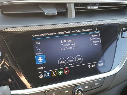 Certified 2023 Buick Encore GX Select w/ Sport Touring Package image 13