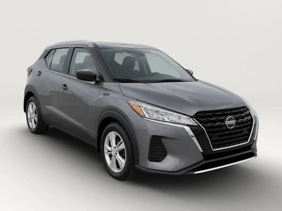 Used 2021 Nissan Kicks S