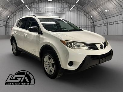 Used 2015 Toyota RAV4 LE